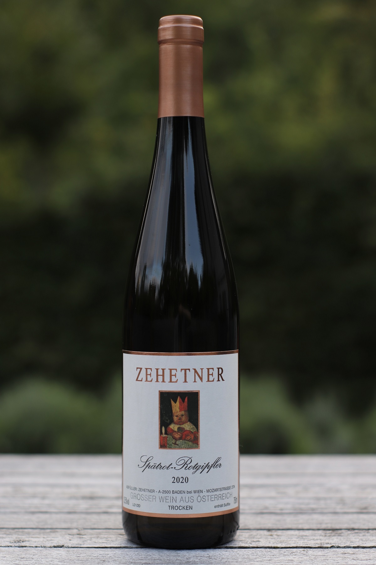 Weinbau Zehetner